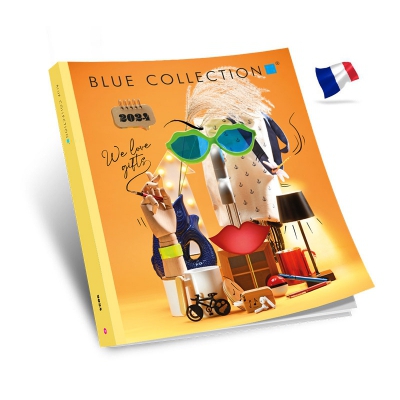 Katalog Blue Collection 2021 FR