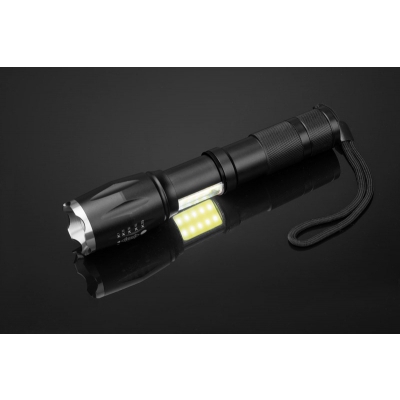 Latarka COB TORCO