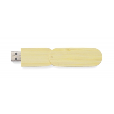 Pamięć USB bambusowa STALK 8 GB