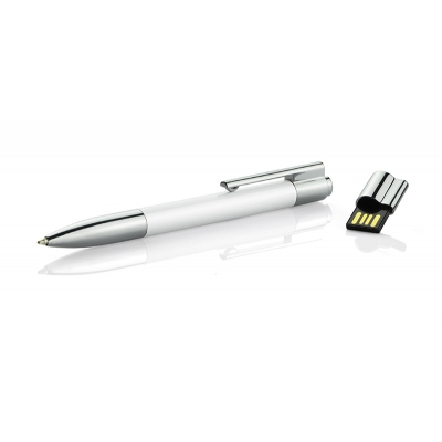 Długopis z pamięcią USB BRAINY 16 GB