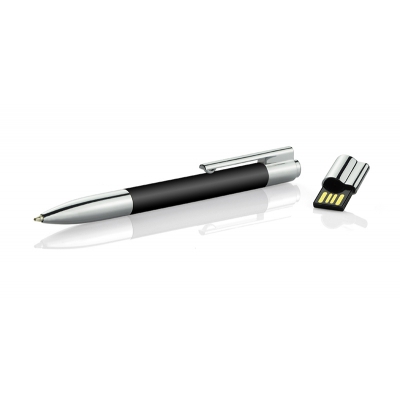 Długopis z pamięcią USB BRAINY 16 GB