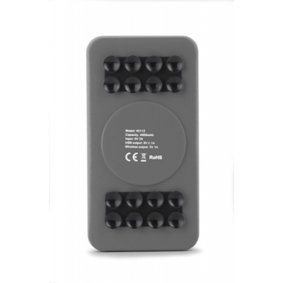 Power bank INTOUCH 4000 mAh