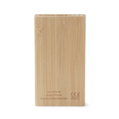 Power bank SILVA 8000 mAh