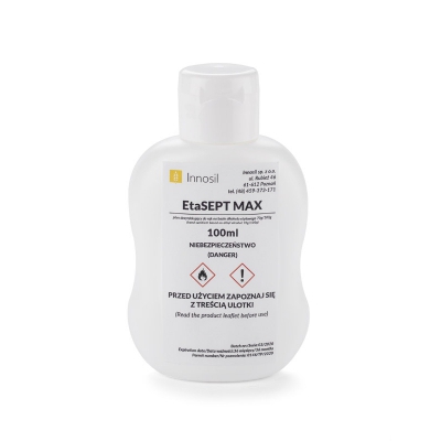 Płyn do dezynfekcji rąk 100ml