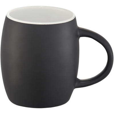 Ceramiczny kubek Hearth z drewnianym wiekiem/spodeczkiem