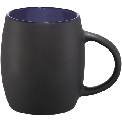 Ceramiczny kubek Hearth z drewnianym wiekiem/spodeczkiem