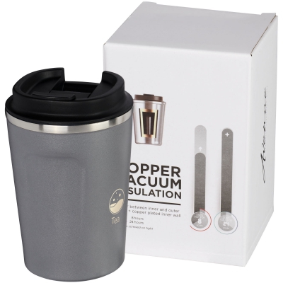 Szczelny miedziany kubek próżniowy Thor o pojemności 360 ml