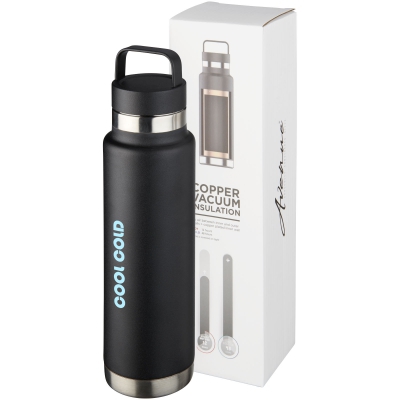 Bidon Colton o pojemności 600 ml z izolacją próżniowo miedzianą