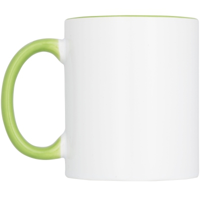 4-częściowy zestaw upominkowy Ceramic składający się z kubków z nadrukiem sublimacyjnym