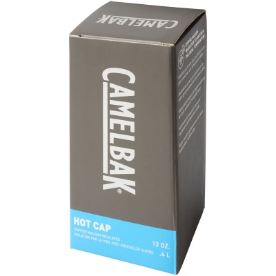 Kubek Hot Cap o pojemności 350 ml izolowany próżnią i miedzią