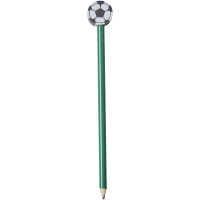 Ołówek z gumką w kształcie piłki nożnej Goal