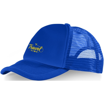 Czapka 5-panelowa Trucker
