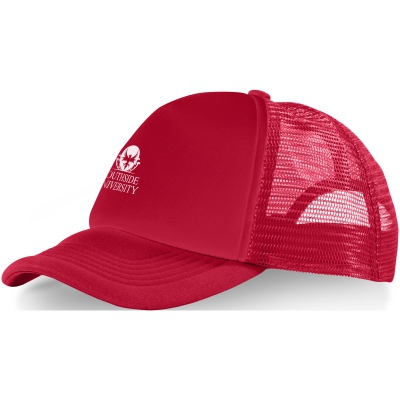 Czapka 5-panelowa Trucker