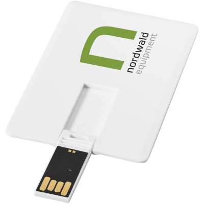Karta z pamięcią USB Slim 2GB