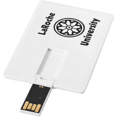 Karta z pamięcią USB Slim 4GB