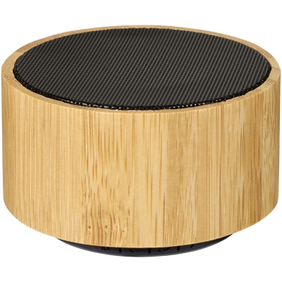 Bambusowy głośnik Cosmos z funkcją Bluetooth®