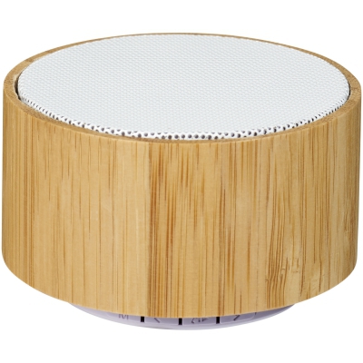 Bambusowy głośnik Cosmos z funkcją Bluetooth®