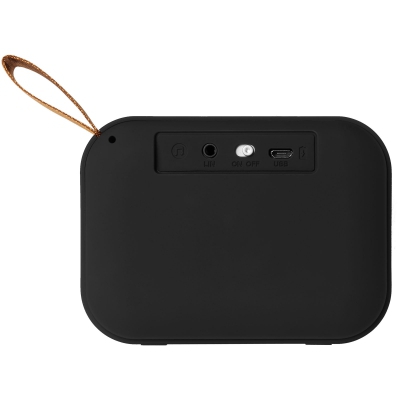 Materiałowy głośnik Bluetooth® Fashion