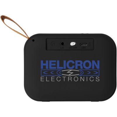 Materiałowy głośnik Bluetooth® Fashion