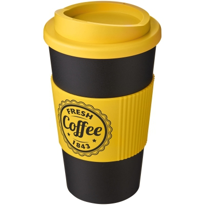 Kubek termiczny z serii Americano® o pojemności 350 ml z uchwytem