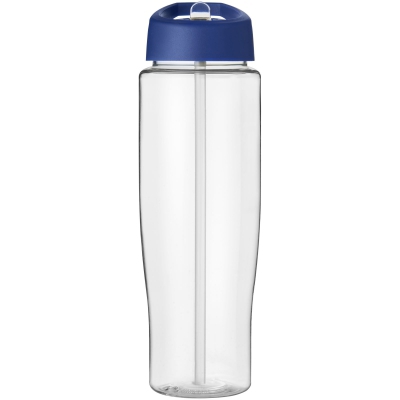 Bidon H2O Tempo® o pojemności 700 ml z wieczkiem z słomką