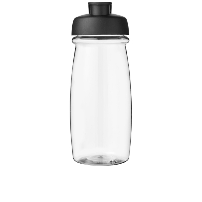 Bidon H2O Pulse® o pojemności 600 ml z wieczkiem zaciskowym