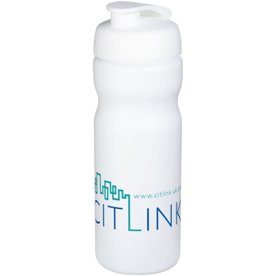 Bidon Baseline® Plus o pojemności 650 ml z otwieranym wieczkiem
