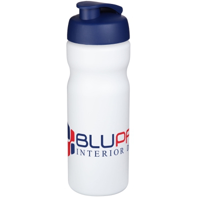 Bidon Baseline® Plus o pojemności 650 ml z otwieranym wieczkiem