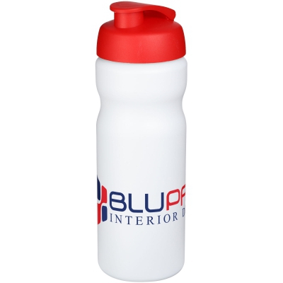 Bidon Baseline® Plus o pojemności 650 ml z otwieranym wieczkiem