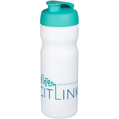 Bidon Baseline® Plus o pojemności 650 ml z otwieranym wieczkiem