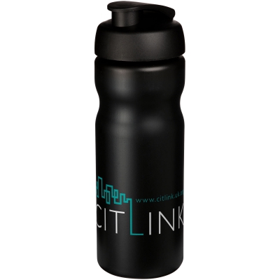 Bidon Baseline® Plus o pojemności 650 ml z otwieranym wieczkiem