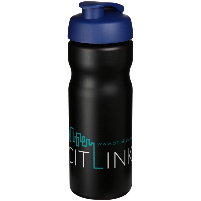 Bidon Baseline® Plus o pojemności 650 ml z otwieranym wieczkiem