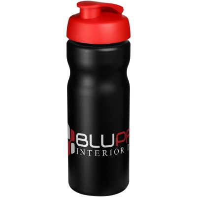 Bidon Baseline® Plus o pojemności 650 ml z otwieranym wieczkiem