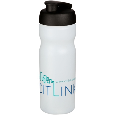 Bidon Baseline® Plus o pojemności 650 ml z otwieranym wieczkiem
