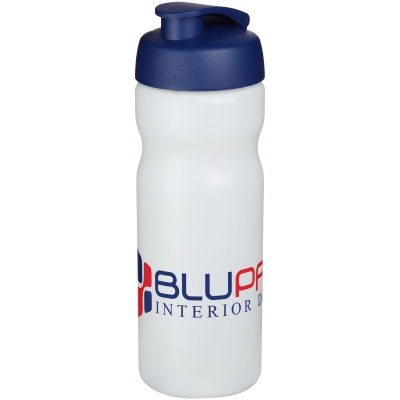 Bidon Baseline® Plus o pojemności 650 ml z otwieranym wieczkiem