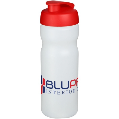 Bidon Baseline® Plus o pojemności 650 ml z otwieranym wieczkiem