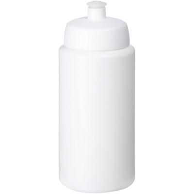 Bidon Baseline® Plus o pojemności 500 ml ze sportowym wieczkiem i uchwytem
