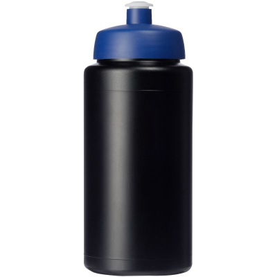 Bidon Baseline® Plus o pojemności 500 ml ze sportowym wieczkiem i uchwytem