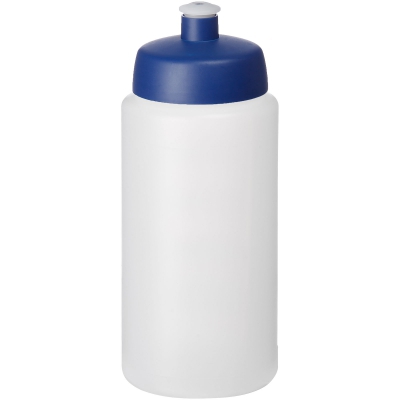 Bidon Baseline® Plus o pojemności 500 ml ze sportowym wieczkiem i uchwytem