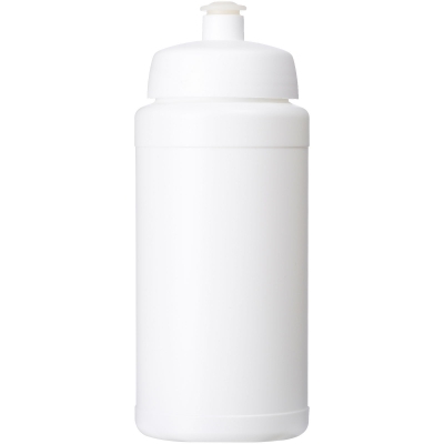 Bidon Baseline® Plus o pojemności 500 ml z wieczkiem sportowym