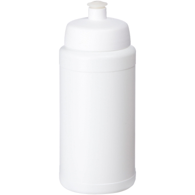 Bidon Baseline® Plus o pojemności 500 ml z wieczkiem sportowym