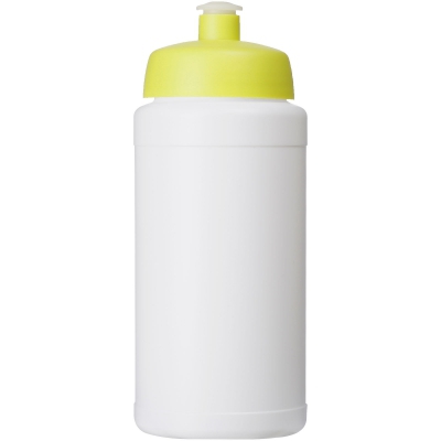 Bidon Baseline® Plus o pojemności 500 ml z wieczkiem sportowym