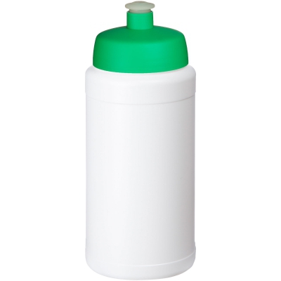 Bidon Baseline® Plus o pojemności 500 ml z wieczkiem sportowym