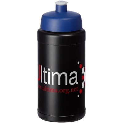 Bidon Baseline® Plus o pojemności 500 ml z wieczkiem sportowym