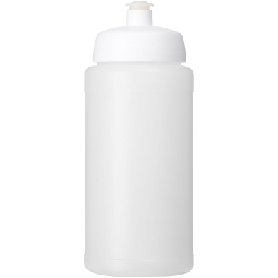 Bidon Baseline® Plus o pojemności 500 ml z wieczkiem sportowym