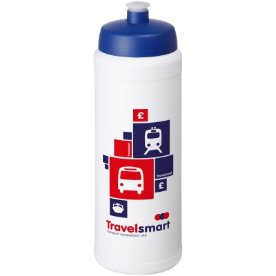 Bidon Baseline® Plus o pojemności 750 ml ze sportowym wieczkiem i uchwytem