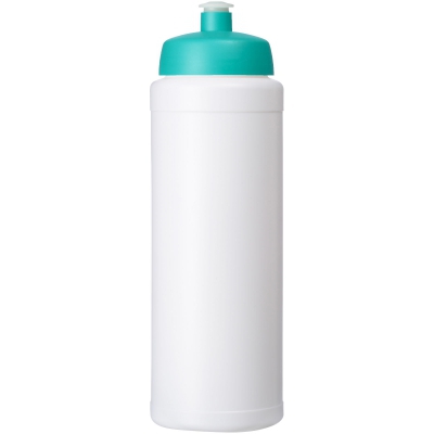 Bidon Baseline® Plus o pojemności 750 ml ze sportowym wieczkiem i uchwytem