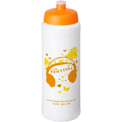 Bidon Baseline® Plus o pojemności 750 ml ze sportowym wieczkiem i uchwytem