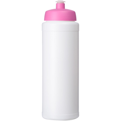 Bidon Baseline® Plus o pojemności 750 ml ze sportowym wieczkiem i uchwytem
