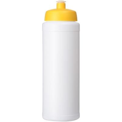 Bidon Baseline® Plus o pojemności 750 ml ze sportowym wieczkiem i uchwytem